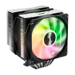 CPU hladnjak FSP MP7, A-RGB, POO0000015, 6 heatpipes, 280W TDP, 153mm height - Img 2