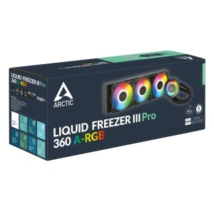 CPU vodeno hladjenje Arctic Liquid Freezer III Pro 360 A-RGB, ACFRE00184A
