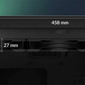 CPU vodeno hladjenje Arctic Liquid Freezer III Pro 420 A-RGB, ACFRE00185A - Img 2