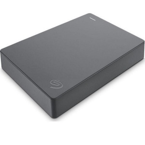 HDD External 5TB SEAGATE Basic, STJL5000400, USB 3.0, 2.5", black - Img 2