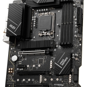 MB MSI PRO Z790-P WIFI, Intel Z790, 4xDDR5, s.1700 - Img 2