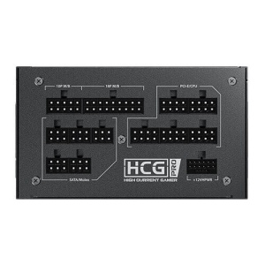 Napajanje 850W ANTEC HCG850 PRO, 80+ Platinum, ATX 3.1, PCIe 5.1, fully modular - Img 4