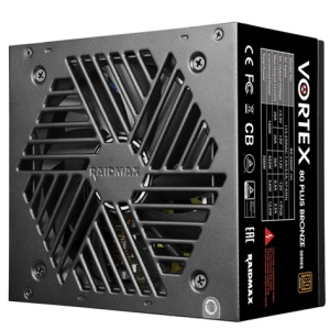 Napajanje Raidmax Vortex 700W, RX-700AC-V 80+ Bronze, 12 cm fan - Img 2