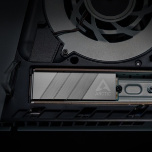 SSD Cooler for M.2 Drives Arctic M2 Pro (Silver), ACOTH00002A - Img 3
