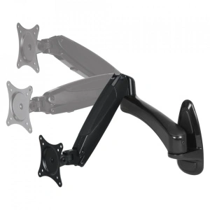 Zidni nosač za monitor ARCTIC W1-3D Gas Spring Monitor Wall Mount, AEMNT00032A - Img 4
