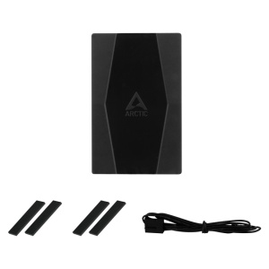Arctic Case Fan Hub - 10 Port PWM Fan Hub with SATA Power, ACFAN00175A - Img 5