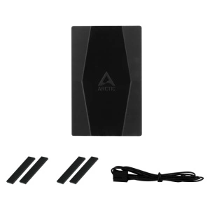 Arctic Case Fan Hub - 10 Port PWM Fan Hub with SATA Power, ACFAN00175A - Img 5