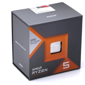CPU AMD Ryzen 5 7500X3D, 4.0 GHz (4.5 GHz), 6C/12T, 96MB L3 Cache, bez kulera, AM5