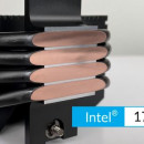 CPU Hladnjak Arctic Freezer i35 RGB, 4 heatpipe up to 150W TDP, ACFRE00096A, LGA 1700
