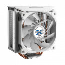 CPU Hladnjak ZALMAN CNPS10X OPTIMA II_WHITE (RGB), 4 heatpipe, 180W TDP
