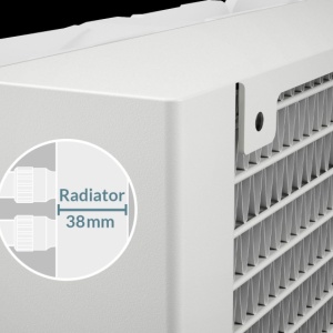 CPU vodeno hladjenje Arctic Liquid Freezer III - 360 A-RGB (White), ACFRE00152A - Img 5