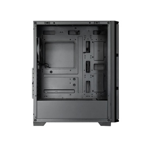Kućište CHIEFTEC AS-02B-TG-OP, TEMPERED GLASS, 1 x 12cm back fan, 1 x USB 3.0, 1 x USB tip C, bez napajanja - Img 3