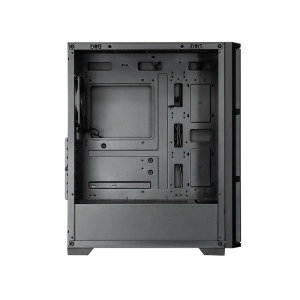 Kućište CHIEFTEC AS-02B-TG-OP, TEMPERED GLASS, 1 x 12cm back fan, 1 x USB 3.0, 1 x USB tip C, bez napajanja - Img 3