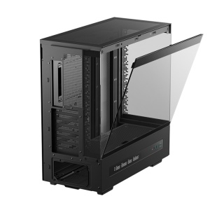Kućište DeepCool CH690 Digital, R-CH690-BKNNA0D-G-1, black, no fans - Img 3