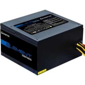 Napajanje 500W CHIEFTEC ELP-500S, ELEMENT series, 12cm fan, 85% (BRONZE) - Img 2