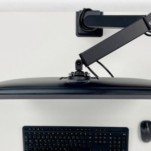 Nosač za monitor ARCTIC X1-3D Desk Mount Gas Spring Monitor Arm, AEMNT00062A - Img 5