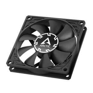 Ventilator za kućište ARCTIC P8 SLIM PWM PST, 80mm, 4 pin, ACFAN00295A - Img 2