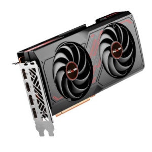 VGA SAPPHIRE PULSE AMD RADEON™ RX 7600 GAMING OC 8GB GDDR6 HDMI / 3xDP, 11324-01-20G - Img 2