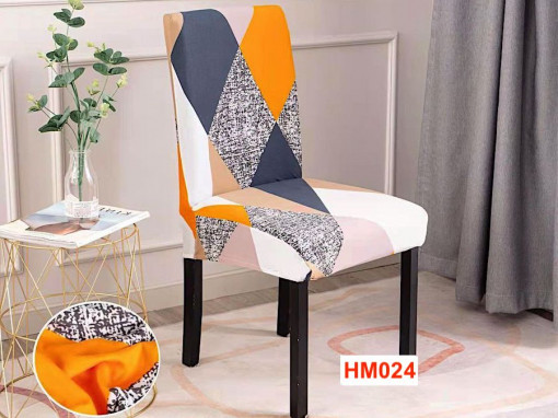 Huse Elastice Pt Scaune, 4 Buc. / Set, Cod HM024 (12903)