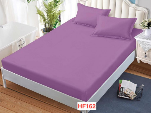 Cearceaf Din Finet Cu Elastic Si 2 Fete De Perna HF162
