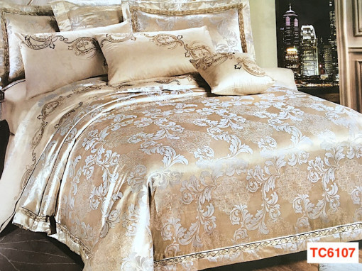 Lenjerie de pat Jacquard Lux TC6107