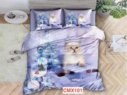 Lenjerii Cu Mos Craciun Din Finet Cod CMX101