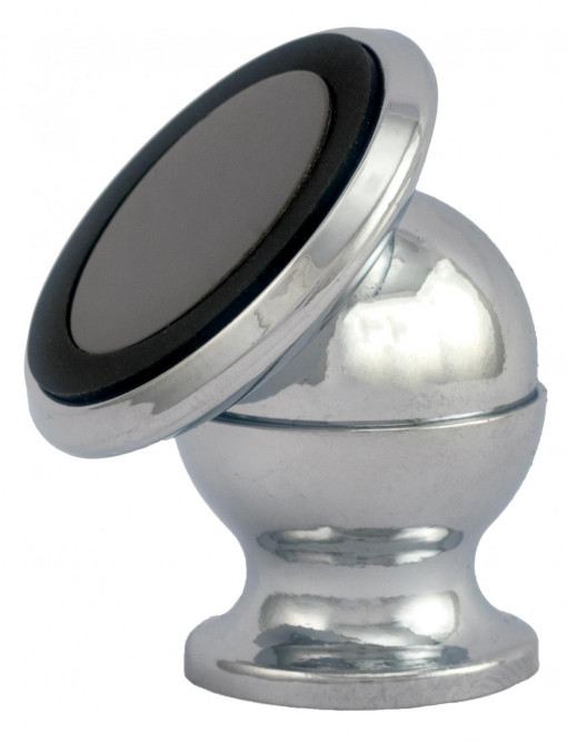 Suport auto magnetic LA-chrome