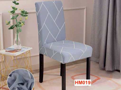 Huse Elastice Pt Scaune, 4 Buc. / Set, Cod HM019 (12901)