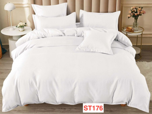 Lenjerii Cu Elastic Din Finet Cu 6 Piese Pucioasa Cod ST176