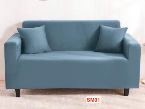 Huse Elastice Pt Canapele 140-185cm Marime M Cod SM01