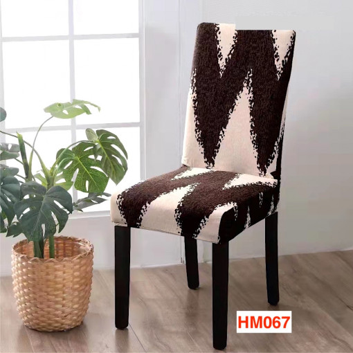 Huse Elastice Pt Scaune, 4 Buc. / Set, Cod HM067 (1)