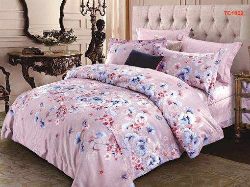 Lenjerie de pat Jacquard LUX TC1052