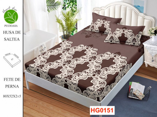 Huse de pat cu elastic Pucioasa