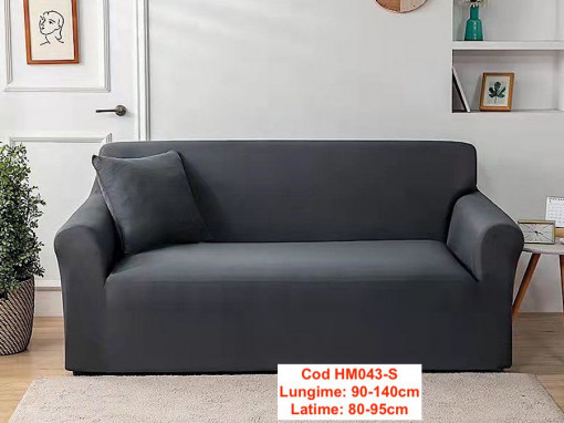 Huse Elastice Pt Canapele 90-140cm Marime S Cod HM043-S