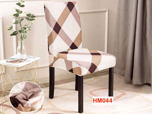 Huse Elastice Pt Scaune, 4 Buc. / Set, Cod HM044 (12919)