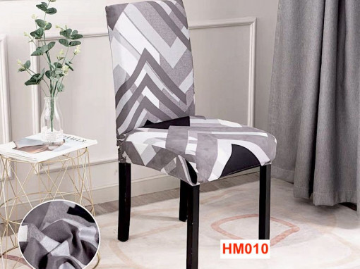 Huse Elastice Pt Scaune, 6 Buc. / Set, Cod HM010