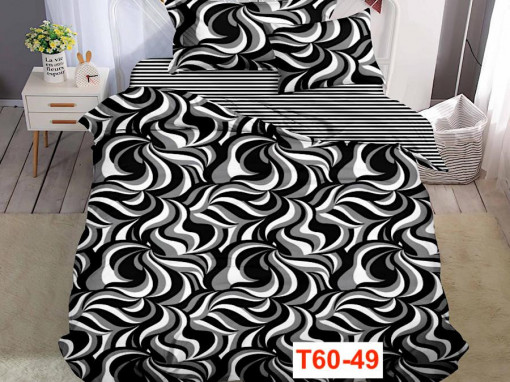Lenjerii de finet cu elastic pt. 1 persoana T60-49