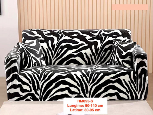 Huse Elastice Pt Fotolii 90-140cm Marime S Cod HM055-S