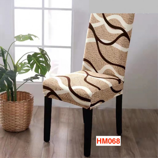 Huse Elastice Pt Scaune, 6 Buc. / Set, Cod HM068