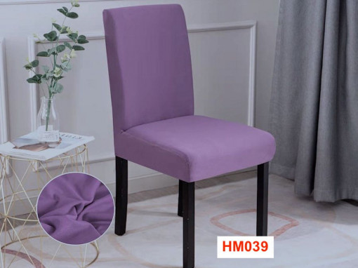 Huse Elastice Pt Scaune, 6 Buc. / Set, Cod HM039