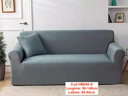Huse Elastice Pt Canapele 90-140cm Marime S Cod HM040-S