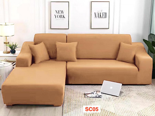 Huse Elastice Pt Coltare Din 2 Piese Si 5 Locuri Cod SC05