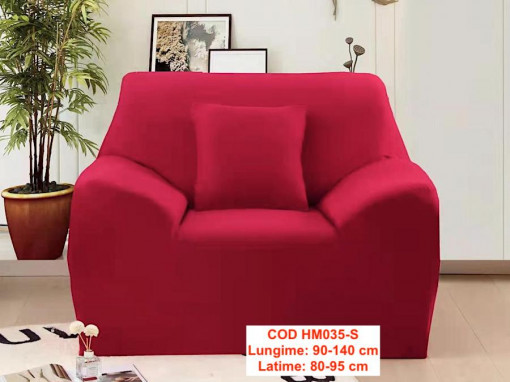 Huse Elastice Pt Fotolii 90-140cm Marime S Cod HM035-S (12628)