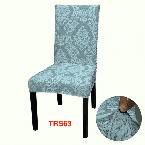 Huse Elastice Pt Scaune, 6 Buc. / Set, Cod TRS63