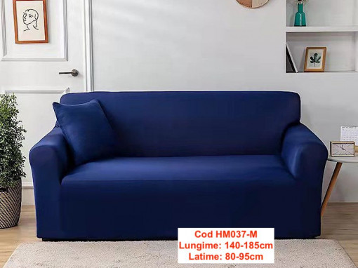 Huse Elastice Pt Canapele 140-185cm Marime M Cod HM037-M