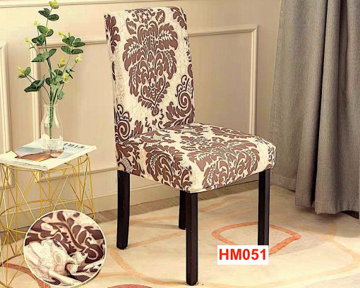 Huse Elastice Pt Scaune, 4 Buc. / Set, Cod HM051 (12925)