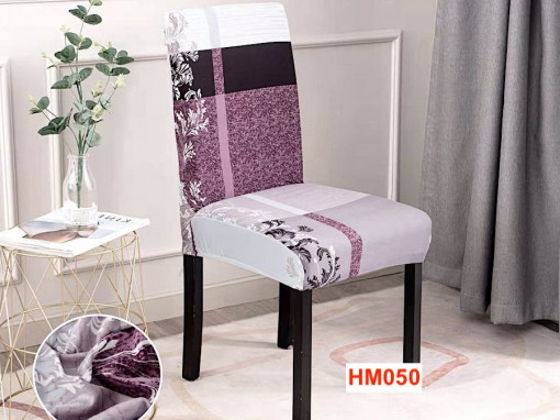 Huse Elastice Pt Scaune, 4 Buc. / Set, Cod HM050 (12924)