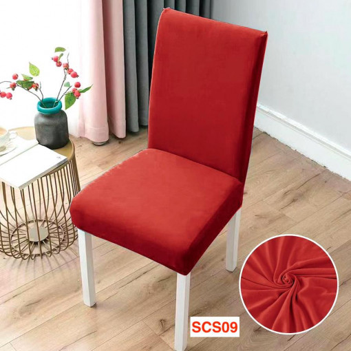 Huse Elastice Pt Scaune, 4 Buc. / Set, Cod SCS09-4