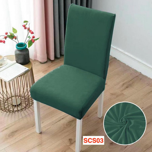 Huse Elastice Pt Scaune, 6 Buc. / Set, Cod SCS03
