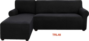 Huse Elastice Pt Coltare Din 2 Piese Si 5 Locuri Lycra Cod TRL48